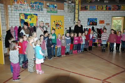 Foto des Albums: Schlaufüchse der Kita Tausendfüßler auf Forschungsreise