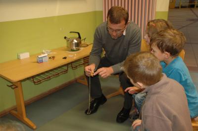 Foto des Albums: Schlaufüchse der Kita Tausendfüßler auf Forschungsreise