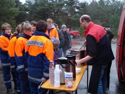 Foto des Albums: Eichenpflanzaktion Wulmstorfer Heide-Bornberg