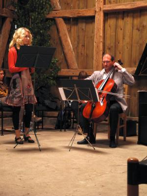 Foto des Albums: Benefizkonzert in Wutike
