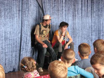 Foto des Albums: Festwoche mit vielseitigem Angebot