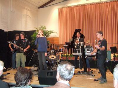 Foto des Albums: Festwoche mit vielseitigem Angebot