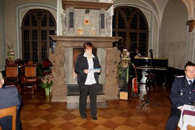 Foto des Albums: Feierliche Auszeichnungsveranstaltung für langjährige Mitglieder der freiwilligen Feuerwehren der Gemeinde Plattenburg (18. 11. 2013)