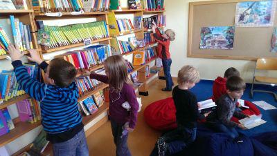 Foto des Albums: Vorlesetag