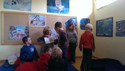 Foto des Albums: Vorlesetag