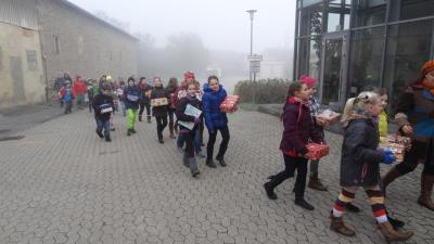 Foto des Albums: Weihnachten im Schuhkarton 2013