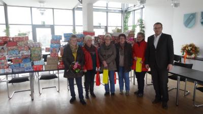 Foto des Albums: Weihnachten im Schuhkarton 2013