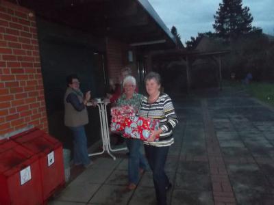 Foto des Albums: Weihnachten im Schuhkarton 2013