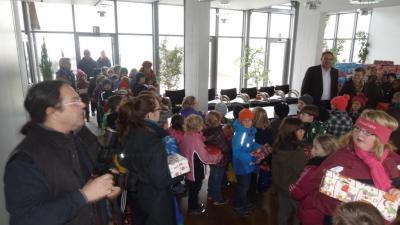Foto des Albums: Weihnachten im Schuhkarton 2013