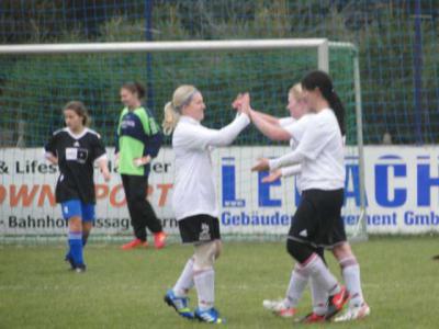Foto des Albums: Ladeburg-HSV