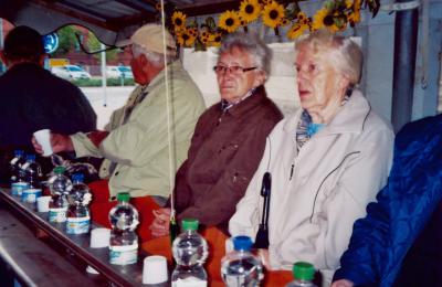 Foto des Albums: Dampfer- und Kremserfahrt der Senioren
