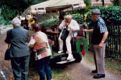 Foto des Albums: Dampfer- und Kremserfahrt der Senioren