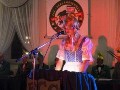 Foto des Albums: Karnevaleröffnung OT Frose