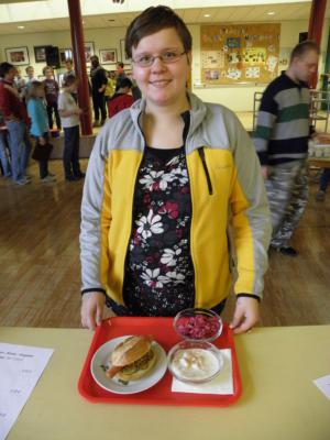 Foto des Albums: Arbeit unserer Praktikumsgruppe Schulkiosk