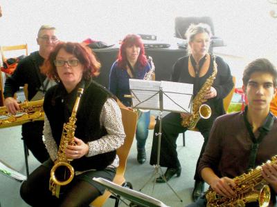 Foto des Albums: Blues und Latin stimmungsvoll präsentiert