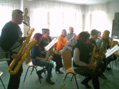 Foto des Albums: Blues und Latin stimmungsvoll präsentiert