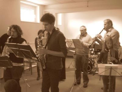 Foto des Albums: Blues und Latin stimmungsvoll präsentiert