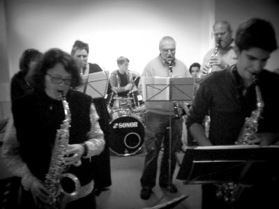 Foto des Albums: Blues und Latin stimmungsvoll präsentiert