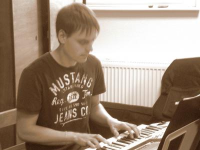 Foto des Albums: Blues und Latin stimmungsvoll präsentiert