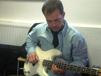 Foto des Albums: Blues und Latin stimmungsvoll präsentiert