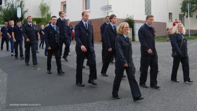 Foto des Albums: 100 Jahre FF Krofdorf-Gleiberg (30.08.2013)