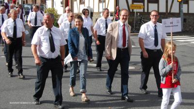 Foto des Albums: 100 Jahre FF Krofdorf-Gleiberg (01.09.2013)