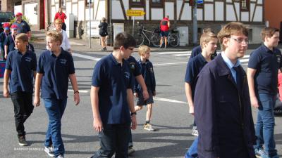 Foto des Albums: 100 Jahre FF Krofdorf-Gleiberg (01.09.2013)