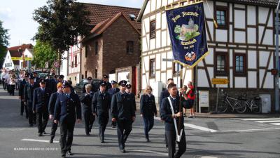 Foto des Albums: 100 Jahre FF Krofdorf-Gleiberg (01.09.2013)