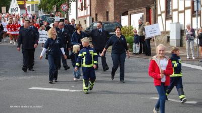 Foto des Albums: 100 Jahre FF Krofdorf-Gleiberg (01.09.2013)