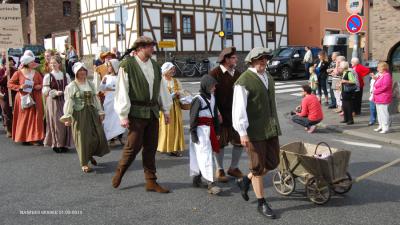 Foto des Albums: 100 Jahre FF Krofdorf-Gleiberg (01.09.2013)