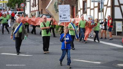 Foto des Albums: 100 Jahre FF Krofdorf-Gleiberg (01.09.2013)