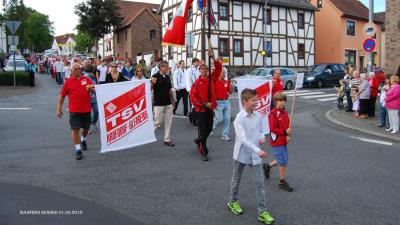 Foto des Albums: 100 Jahre FF Krofdorf-Gleiberg (01.09.2013)