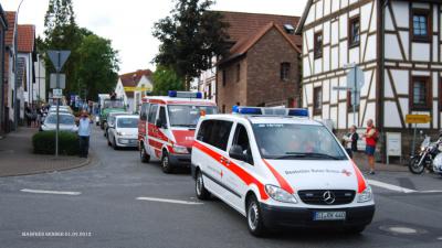 Foto des Albums: 100 Jahre FF Krofdorf-Gleiberg (01.09.2013)