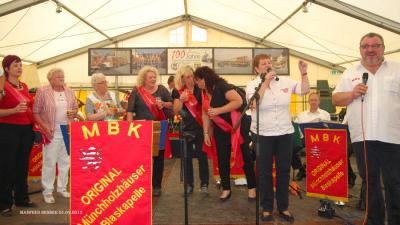 Foto des Albums: 100 Jahre FF Krofdorf-Gleiberg (01.09.2013)