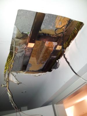 Foto des Albums: Rauch aus Wohnung Merenberger Straße