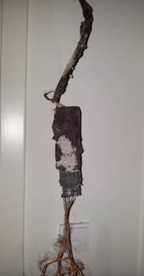 Foto des Albums: Rauch aus Wohnung Merenberger Straße