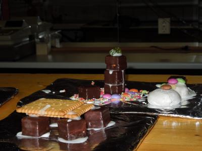 Foto des Albums: Adventsbasteln im Jugendclub Nord
