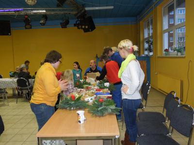 Foto des Albums: Adventsbasteln im Jugendclub Nord
