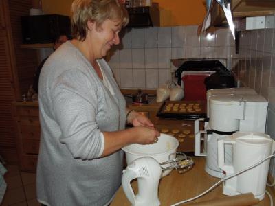 Foto des Albums: Adventsbasteln im Jugendclub Nord