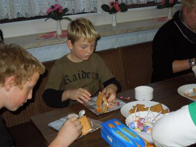 Foto des Albums: Adventsbasteln im Jugendclub Nord