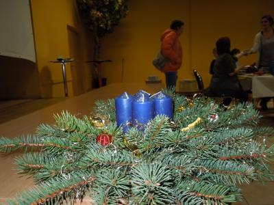 Foto des Albums: Adventsbasteln im Jugendclub Nord