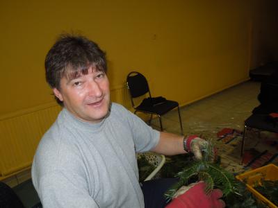 Foto des Albums: Adventsbasteln im Jugendclub Nord