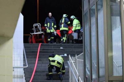 Foto des Albums: Einsatz 179/2013 - Person auf Kesselwagen