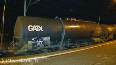 Foto des Albums: Einsatz 179/2013 - Person auf Kesselwagen