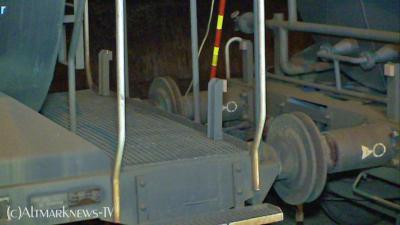 Foto des Albums: Einsatz 179/2013 - Person auf Kesselwagen