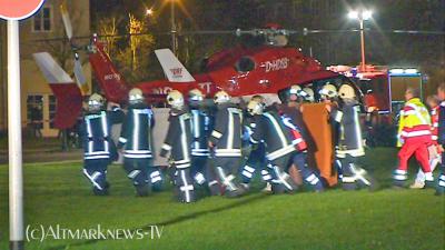 Foto des Albums: Einsatz 179/2013 - Person auf Kesselwagen