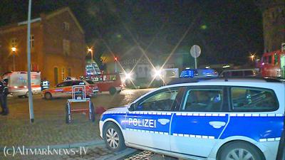 Foto des Albums: Einsatz 179/2013 - Person auf Kesselwagen