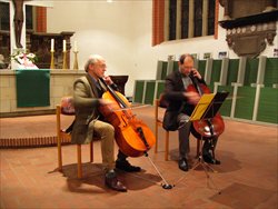 Foto des Albums: Benefizkonzert für Lübzer Orgel