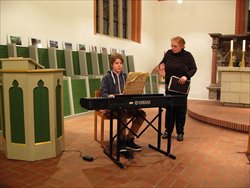 Foto des Albums: Benefizkonzert für Lübzer Orgel