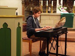 Foto des Albums: Benefizkonzert für Lübzer Orgel